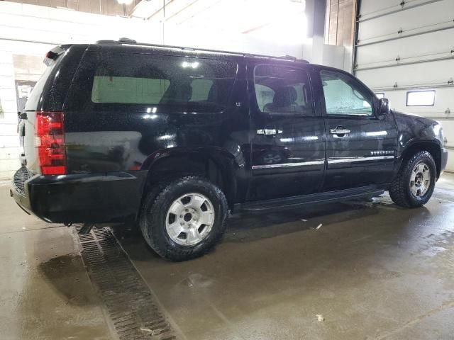 2014 Chevrolet Suburban K1500 LT