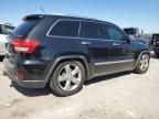 2011 Jeep Grand Cherokee Overland