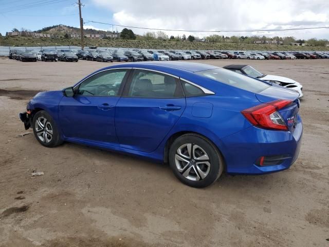 2018 Honda Civic LX