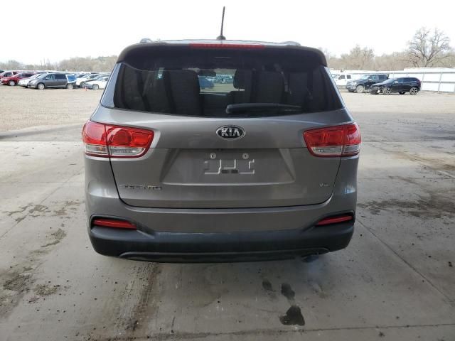 2016 KIA Sorento LX