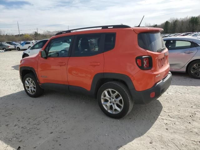 2015 Jeep Renegade Latitude