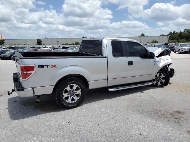 2012 Ford F150 Super Cab