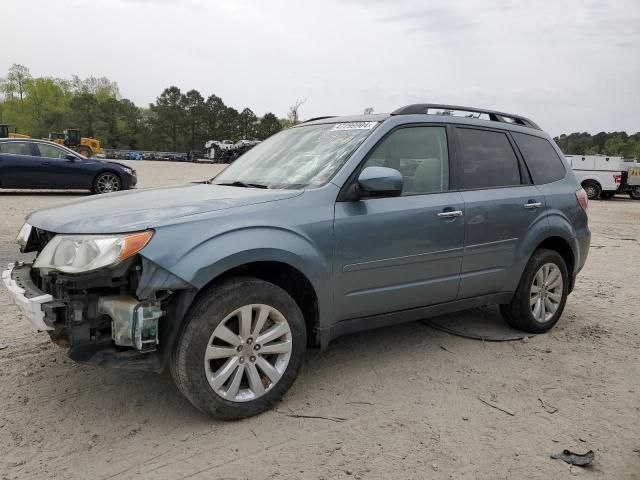 2011 Subaru Forester 2.5X Premium