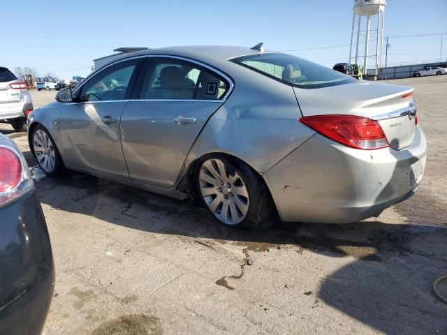 2011 Buick Regal CXL