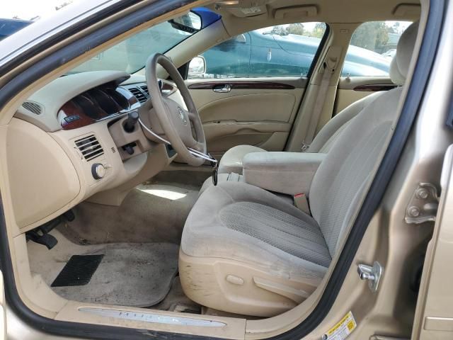 2006 Buick Lucerne CX