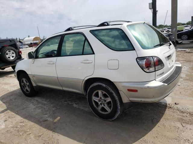 2002 Lexus RX 300