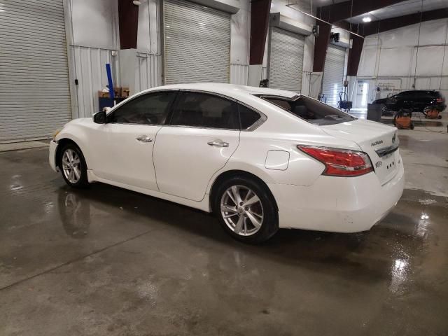 2014 Nissan Altima 2.5