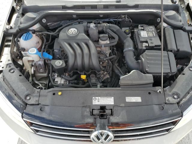 2015 Volkswagen Jetta Base