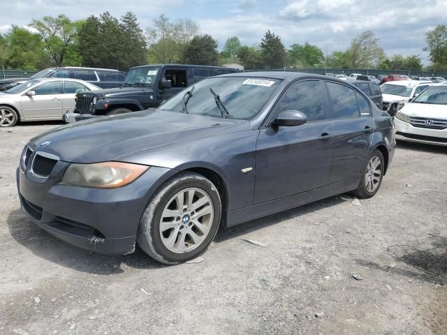 2006 BMW 325 I