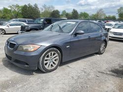 BMW salvage cars for sale: 2006 BMW 325 I