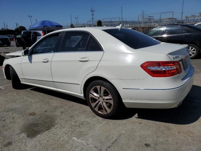 2011 Mercedes-Benz E 350