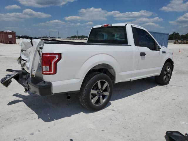 2017 Ford F150