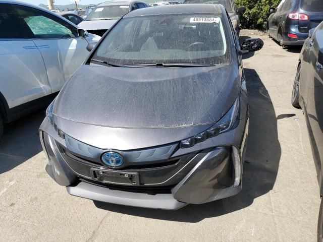 2021 Toyota Prius Prime LE