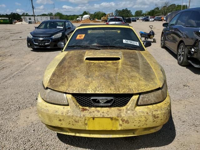 2001 Ford Mustang GT