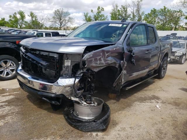 2020 Chevrolet Silverado K1500 LT