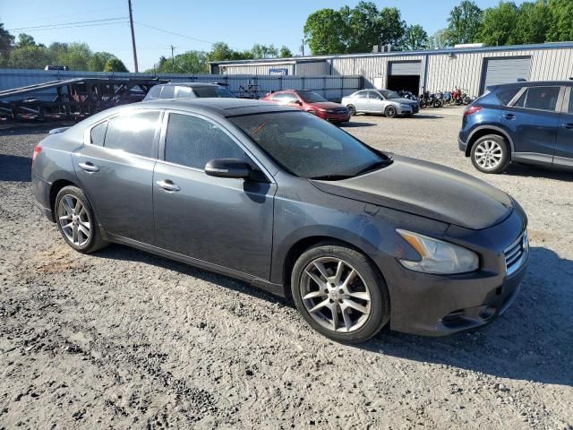 2011 Nissan Maxima S