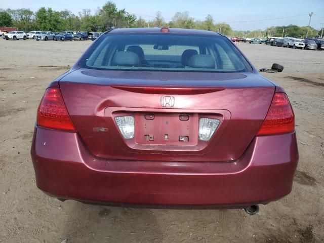 2006 Honda Accord EX