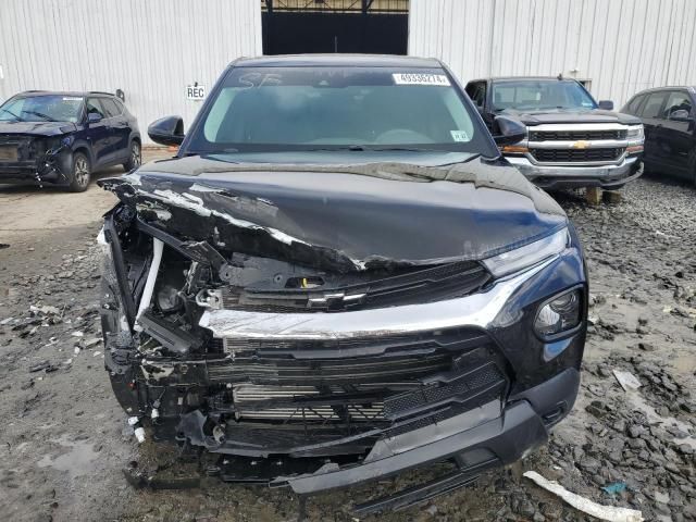 2022 Chevrolet Trailblazer LS