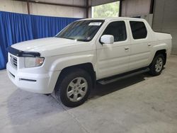 Buy Salvage Cars For Sale now at auction: 2006 Honda Ridgeline RTL