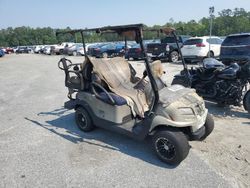 Salvage Motorcycles with No Bids Yet For Sale at auction: 2020 Clubcar Club Car