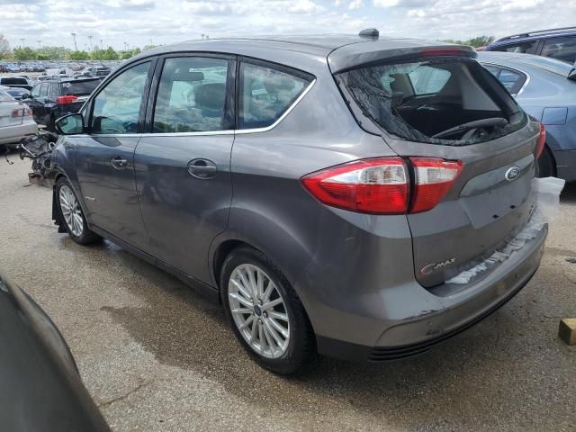 2013 Ford C-MAX SEL