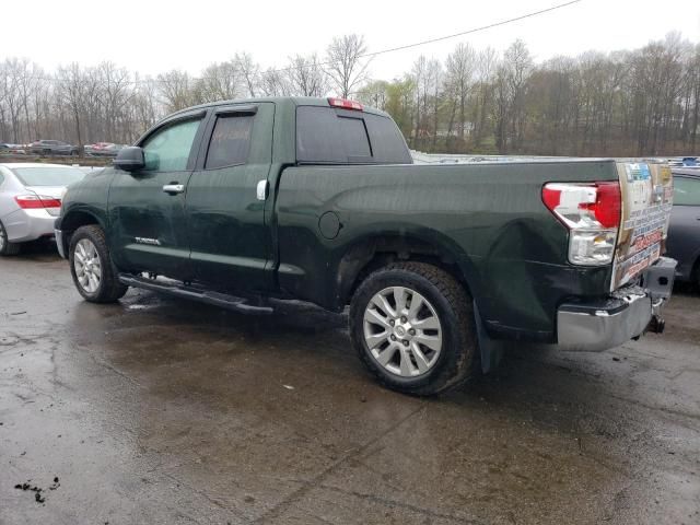 2010 Toyota Tundra Double Cab SR5