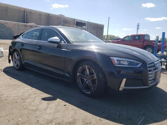 2018 Audi S5 Premium Plus