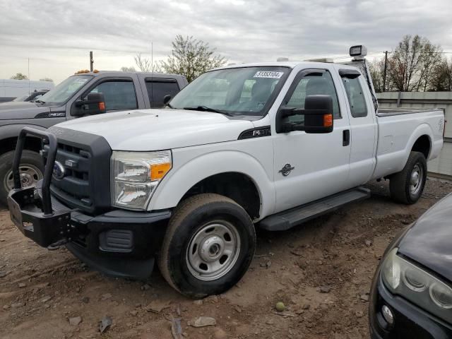 2011 Ford F350 Super Duty