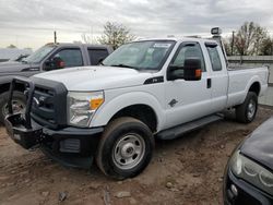 Ford F350 salvage cars for sale: 2011 Ford F350 Super Duty