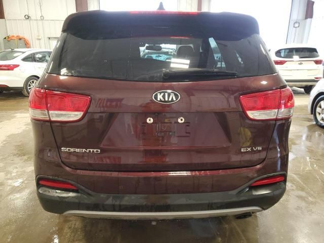 2018 KIA Sorento EX