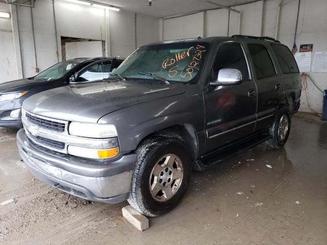 2002 Chevrolet Tahoe K1500