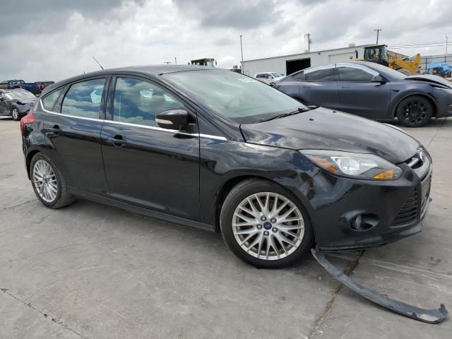 2014 Ford Focus Titanium