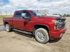 2020 Chevrolet Silverado K2500 High Country