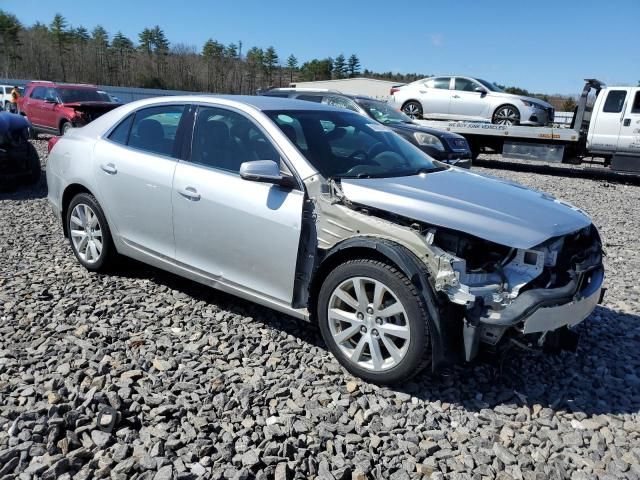 2013 Chevrolet Malibu 2LT