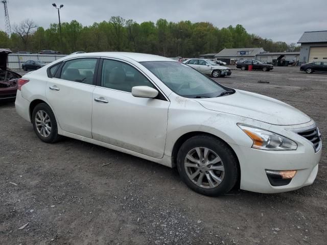 2014 Nissan Altima 2.5