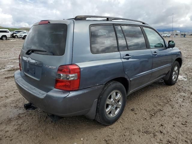 2005 Toyota Highlander Limited