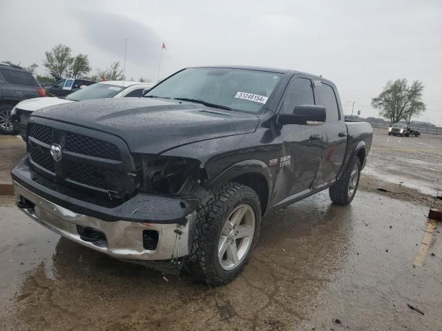 2014 Dodge RAM 1500 SLT