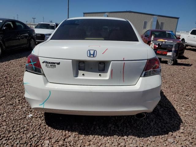 2008 Honda Accord LXP