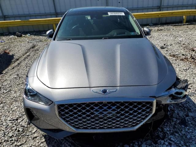 2020 Genesis G70 Prestige