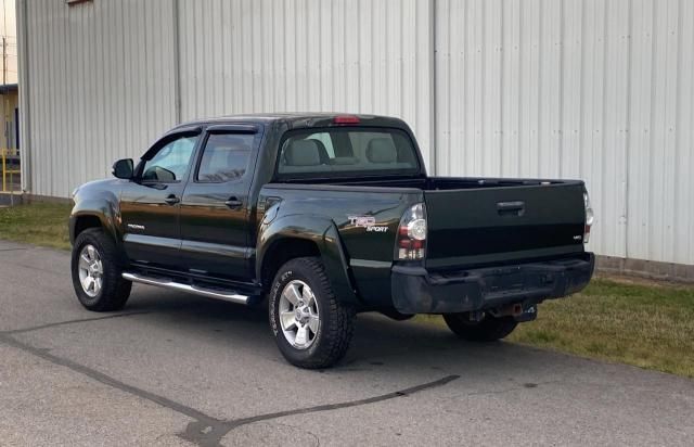 2013 Toyota Tacoma Double Cab