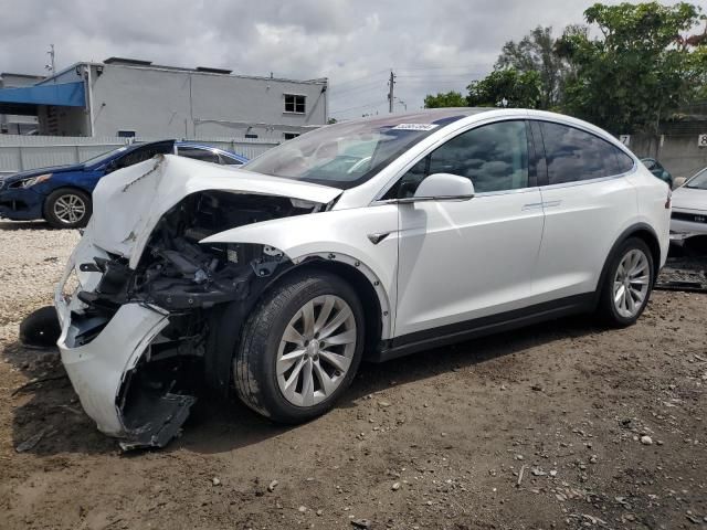 2018 Tesla Model X