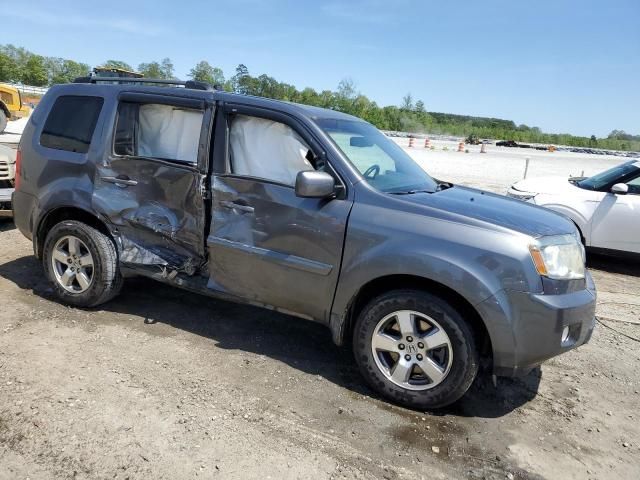 2011 Honda Pilot EXL