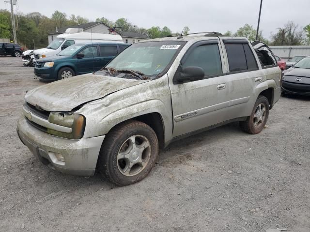 2004 Chevrolet Trailblazer LS