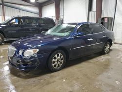 Salvage cars for sale from Copart West Mifflin, PA: 2008 Buick Lacrosse CX