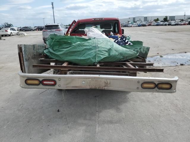 2011 Chevrolet Silverado C2500 Heavy Duty