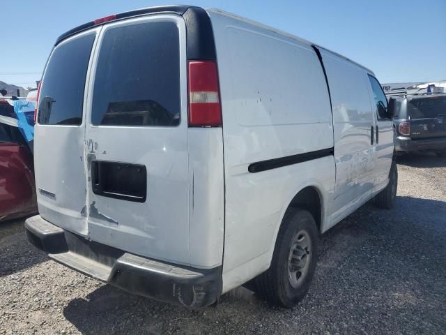 2005 Chevrolet Express G2500