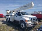 2011 Ford F750 Super Duty