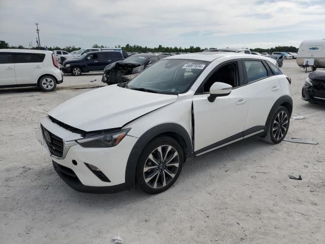 2019 Mazda CX-3 Grand Touring