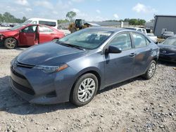 Salvage cars for sale from Copart Hueytown, AL: 2019 Toyota Corolla L