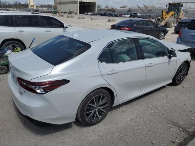 2023 Toyota Camry XLE